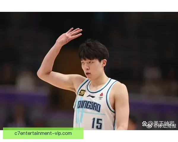 杨瀚森内线脚步全面解析展现潜力获NBA球探关注