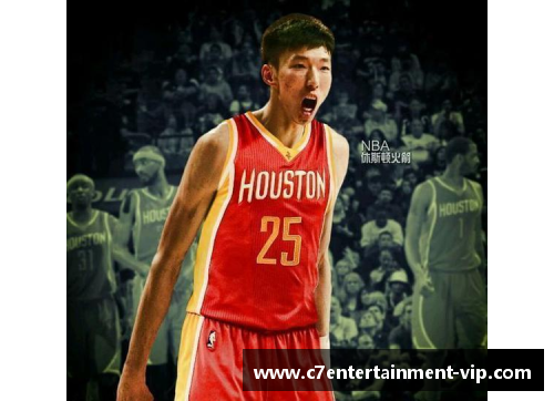 NBA球员周琦的未来与他在职业篮球生涯中的角色