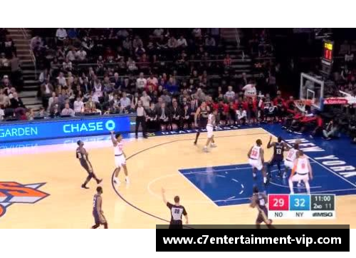 中国NBA季前赛：球场上的中西文化交融